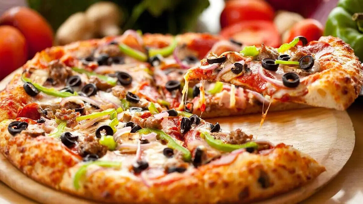 عجیب اما واقعی/ قیمت کش‌لقمه پرواز کرد/ پیتزا از طلا سودده تر شد