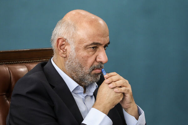 نامه احمد میدری به وزیر کار سابق آمریکا