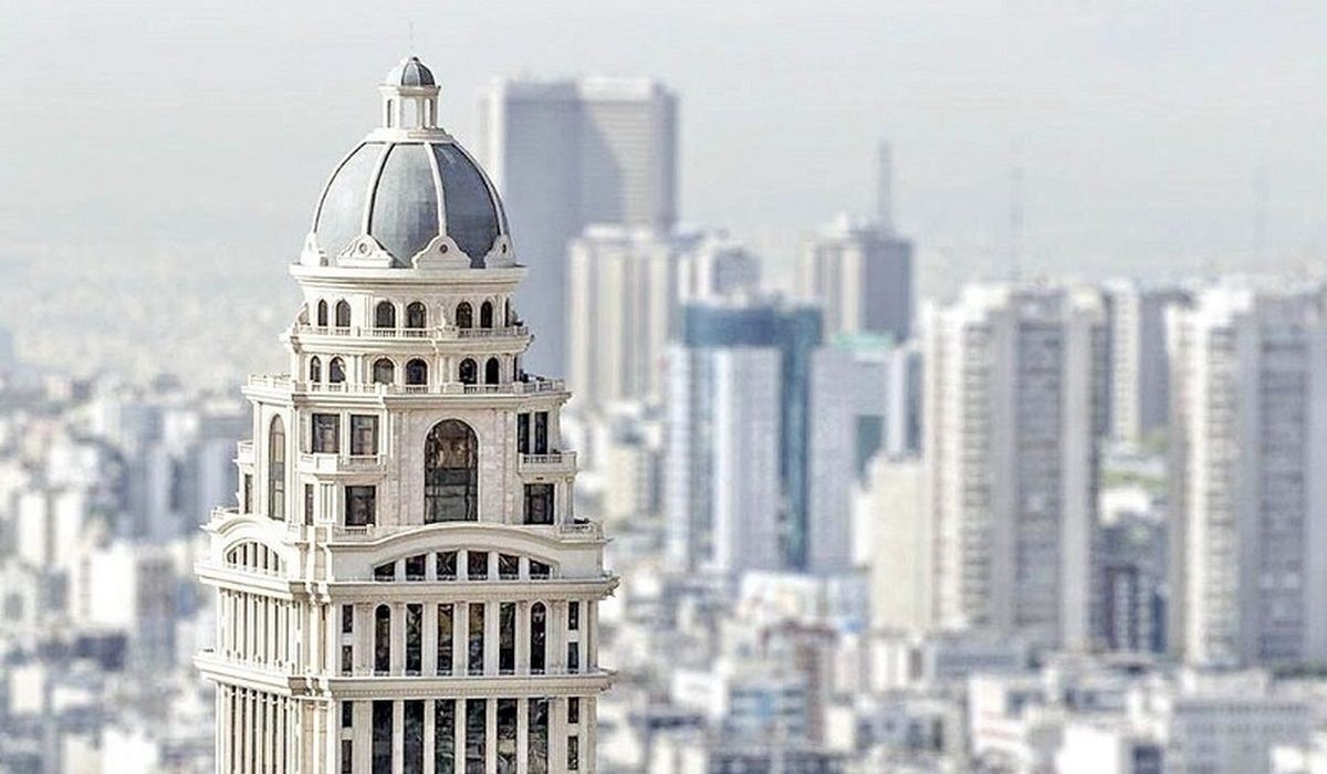 قیمت خانه در مناطق لوکس تهران چقدر شد؟+ جدول