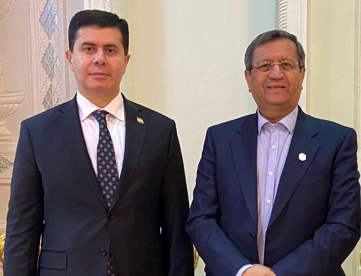 گزارش همتی از رشد روابط اقتصادی ایران و تاجیکستان
