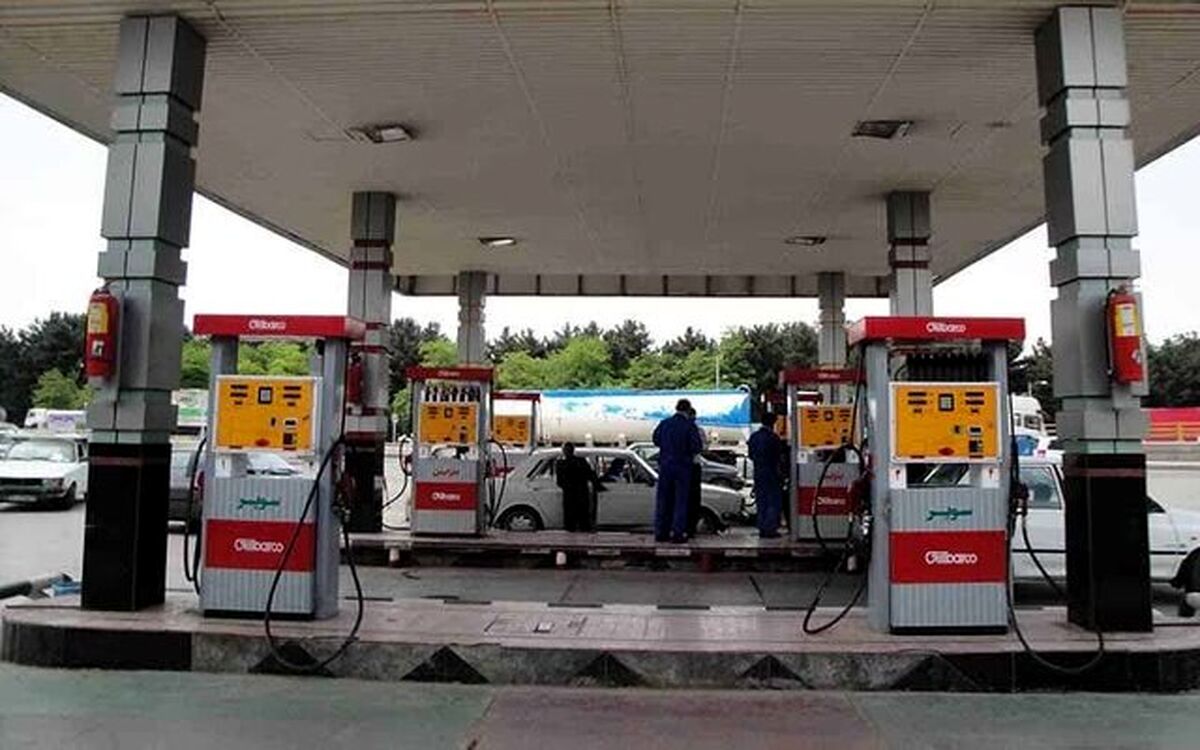 سوخت رسانی در سراسر کشور بدون مشکل در حال انجام است