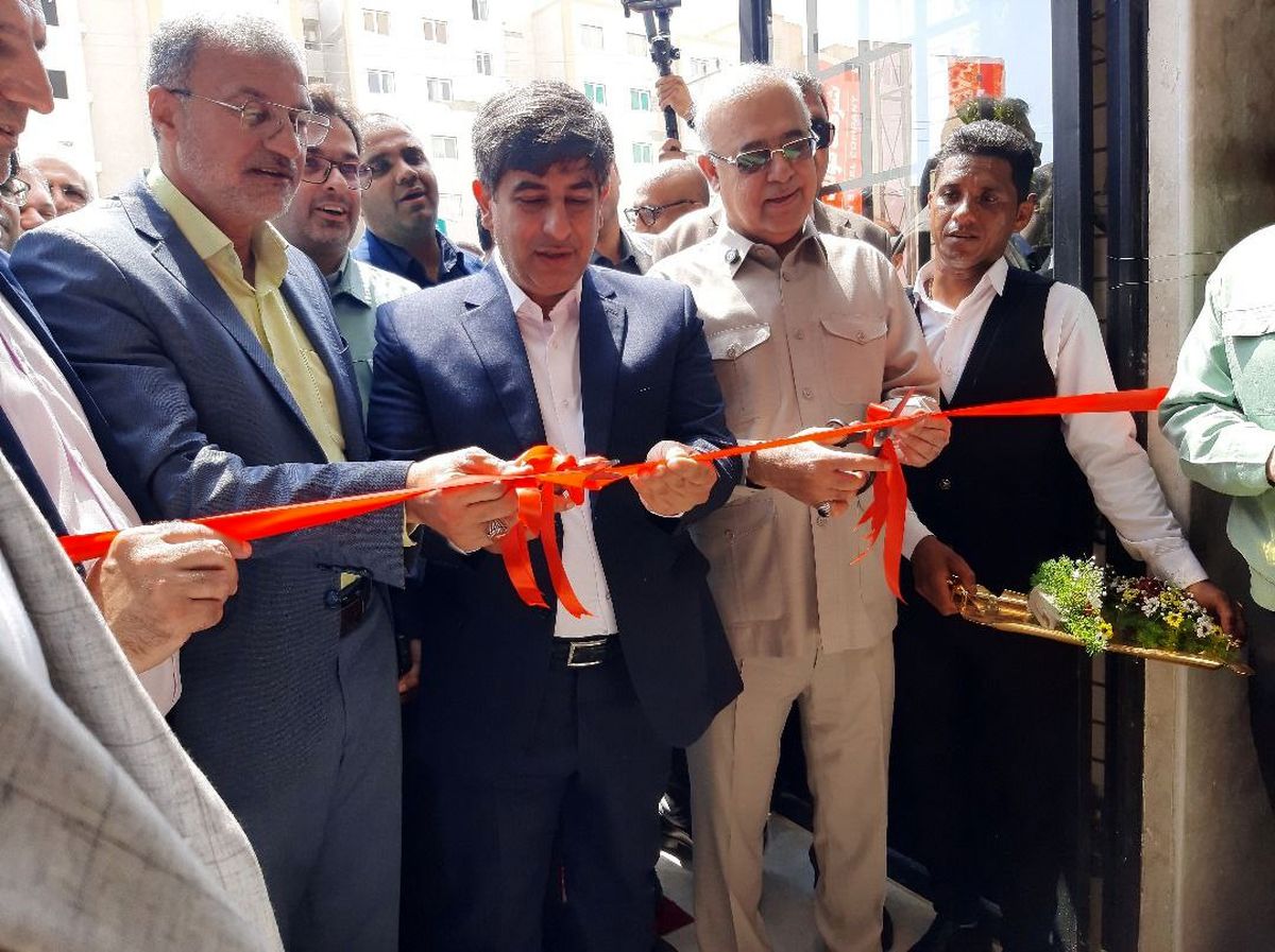 فولاد هرمزگان طلایه دار مسئولیت اجتماعی استان 

