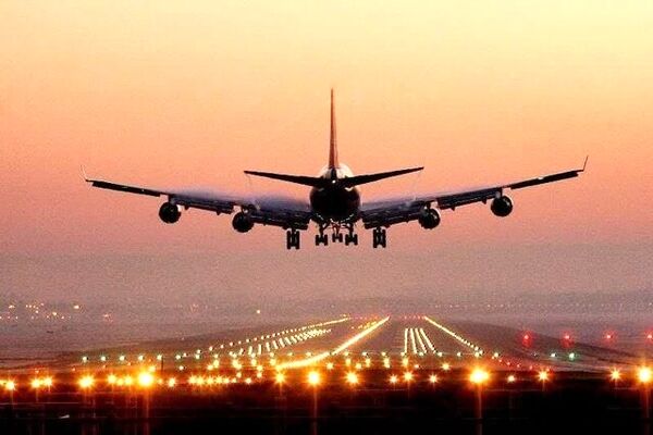فروش بلیت هواپیما در برخی مناطق انجام نمی‌شود