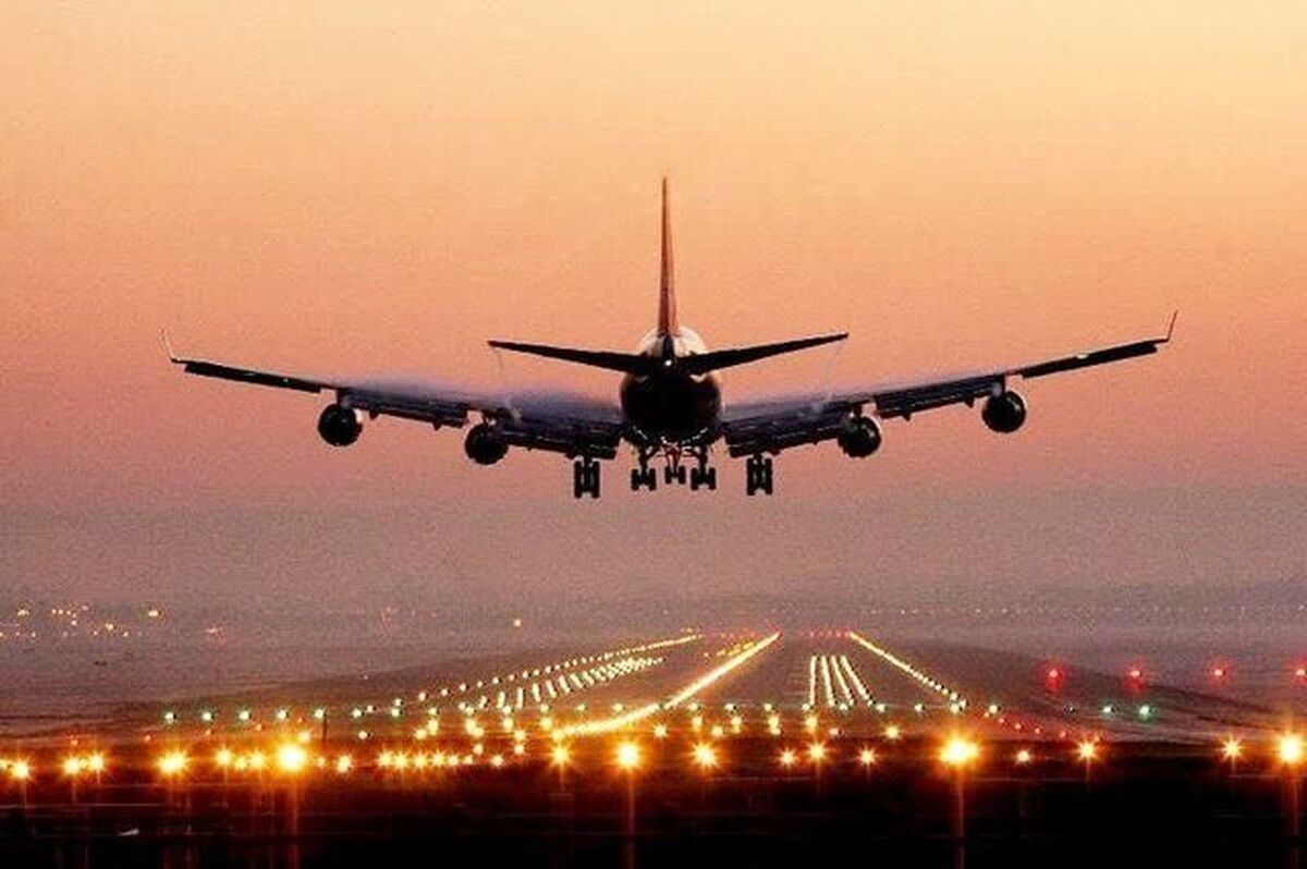 فروش بلیت هواپیما در برخی مناطق انجام نمی‌شود