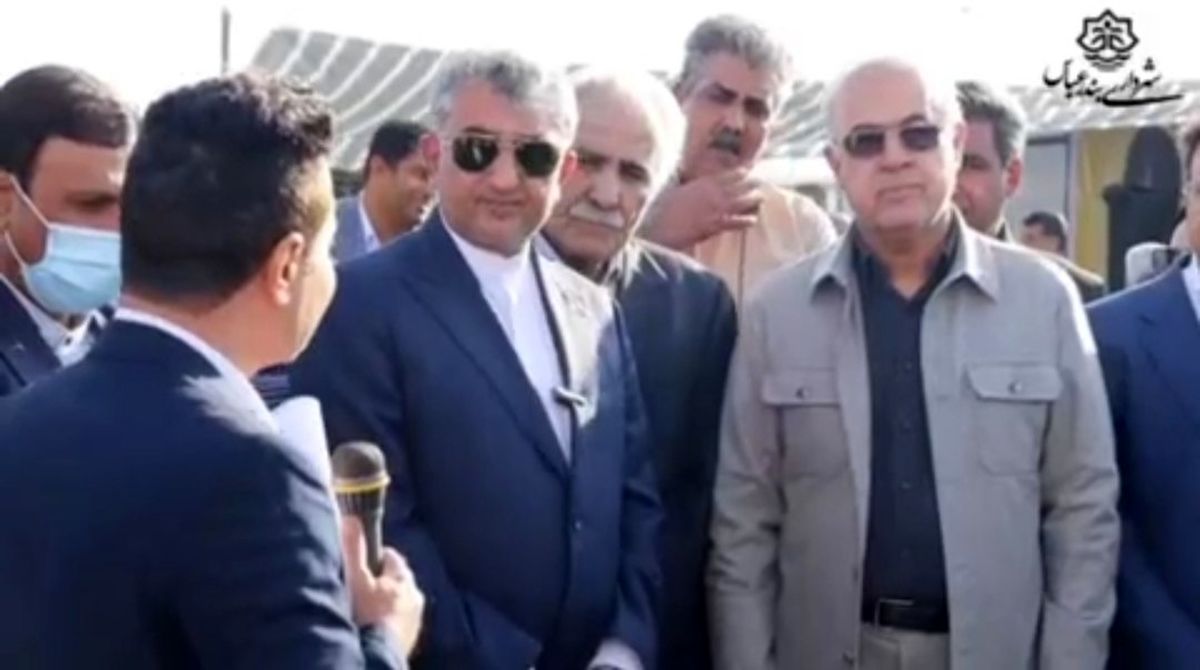 پیشرفت شهرک بزرگ صنوف،ساماندهی واحدهای آلاینده  شهری وارد مرحله عملیاتی شد