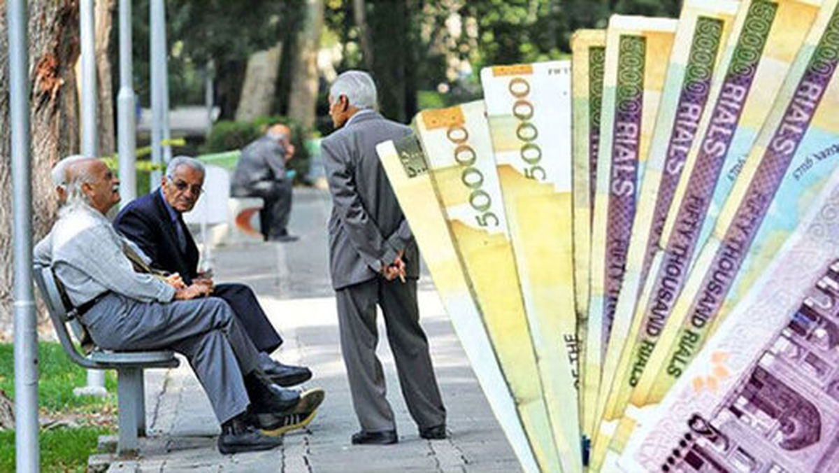 بازنشستگان کشوری حقوق شان را بر اساس این جدول دریافت می کنند