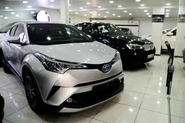 گران ترین شاسی بلندهای صفر ایران
