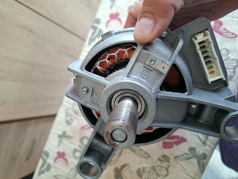 معیوب شدن کوپلینگ موتور