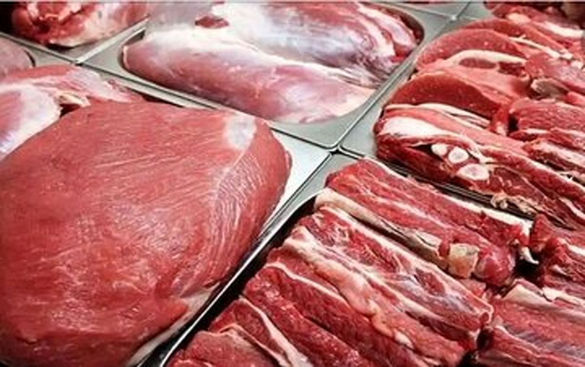 قیمت هر کیلو ران گرم گوسفندی ۲۸۵ هزار تومان