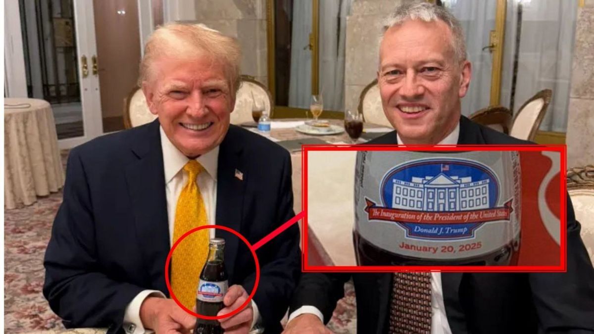 کوکاکولا یا پپسی؛ حمایت از ترامپ چگونه به رقابت تازه بین دو شرکت نوشابه‌سازی منجر شد؟
