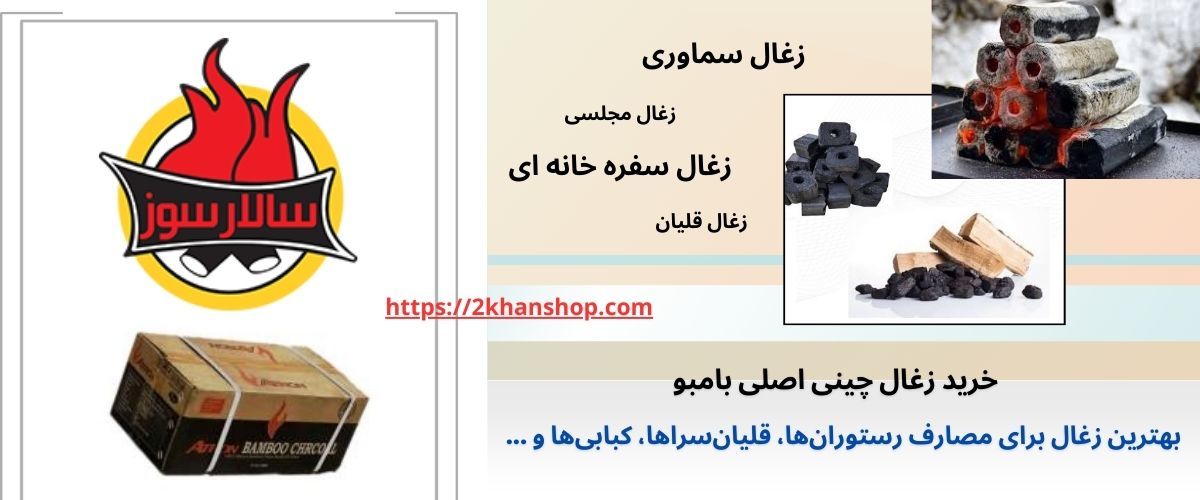 زغال چینی