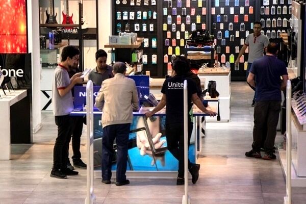 قیمت روز گوشی؛ ارزان ترین پرچمدار چند؟
