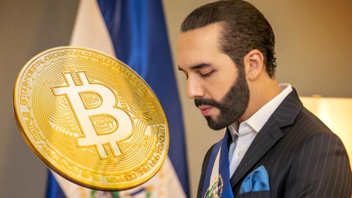 افزایش چشم‌گیر ارزش ذخایر بیت کوینی السالوادور
