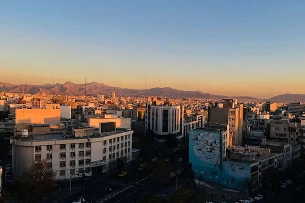 قیمت آپارتمان در صادقیه، مرزداران و پونک