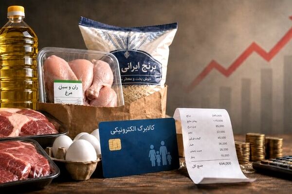 جزییات واریز کالابرگ جدید / این افراد فردا حسابشان شارژ می‌شود
