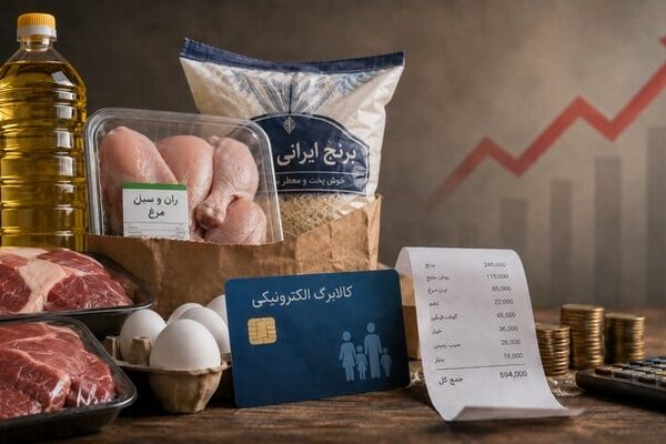 جزییات واریز کالابرگ جدید / این افراد فردا حسابشان شارژ می‌شود