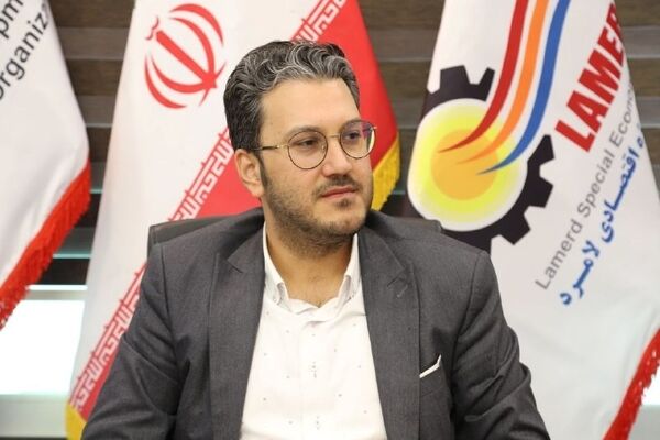 سید امیر برهانی نائینی؛ از صندوق ضمانت صادرات تا لامرد با رویکرد توسعه صادرات