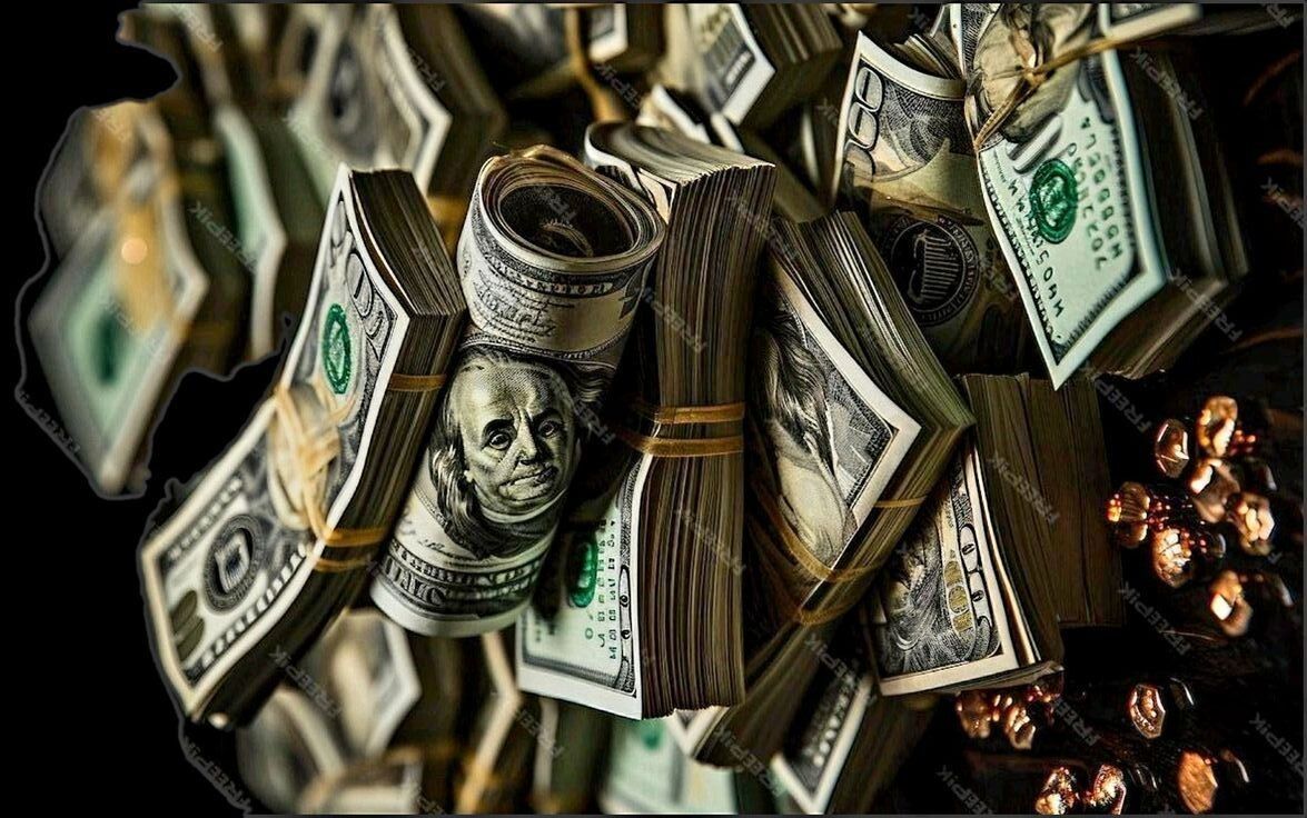 قیمت دلار آزاد به 183 هزار تومان رسید