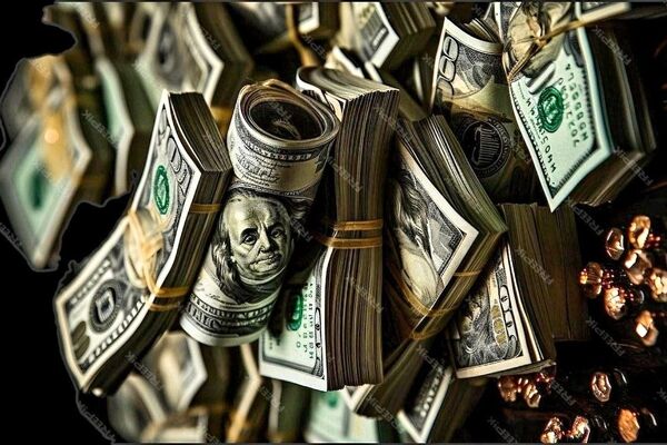 قیمت دلار آزاد به 183 هزار تومان رسید