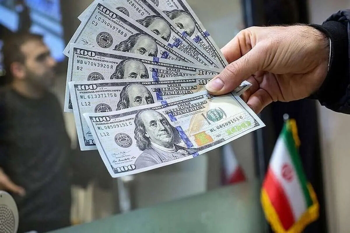 قیمت دلار امروز چهارشنبه ۳۱ تیر ۱۴۰۵