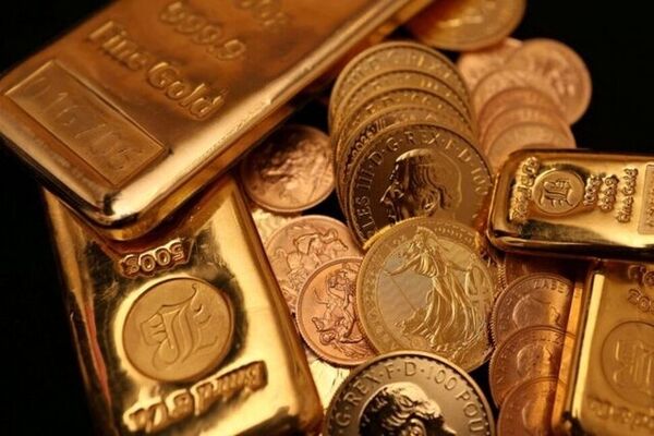 طلای جهانی همچنان در مسیر پرواز