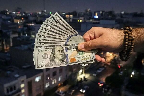 قیمت دلار امروز دوشنبه ۷ اردیبهشت ۱۴۰۵/افزایش قیمت دلار