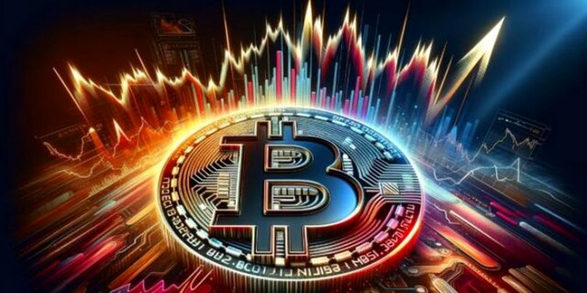 رکوردشکنی جدید پادشاه رمزارزها