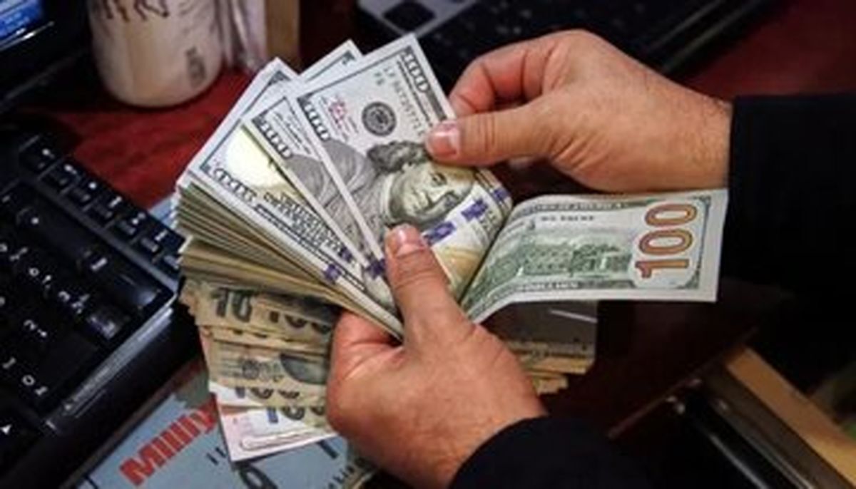 دلار ریخت/ عقبگرد نرخ به کانال ۵۷ هزار تومان