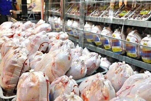 مرغ در ماراتن گرانی/ قیمت هر کیلو مرغ چند شد؟
