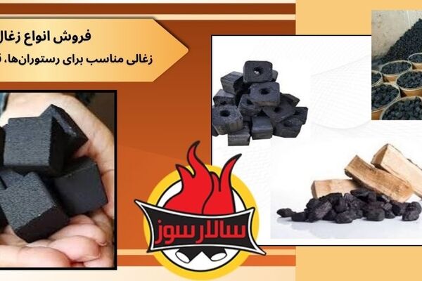 زغال چینی اصلی بامبو و کیفیت برتر در بازار