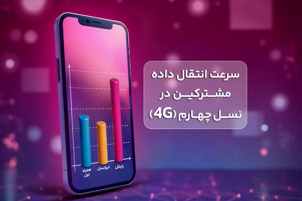 فریب آماری؛ با اینترنت تهران برای همه نسخه نپیچید