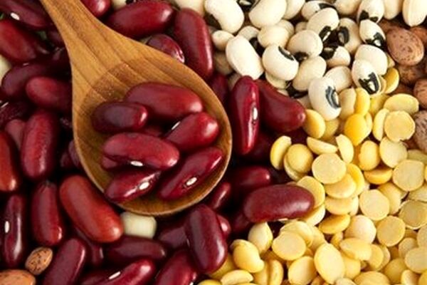 حبوبات هم لاکچری شد؛ قیمت لوبیا به ۵۰۰ هزار تومان رسید