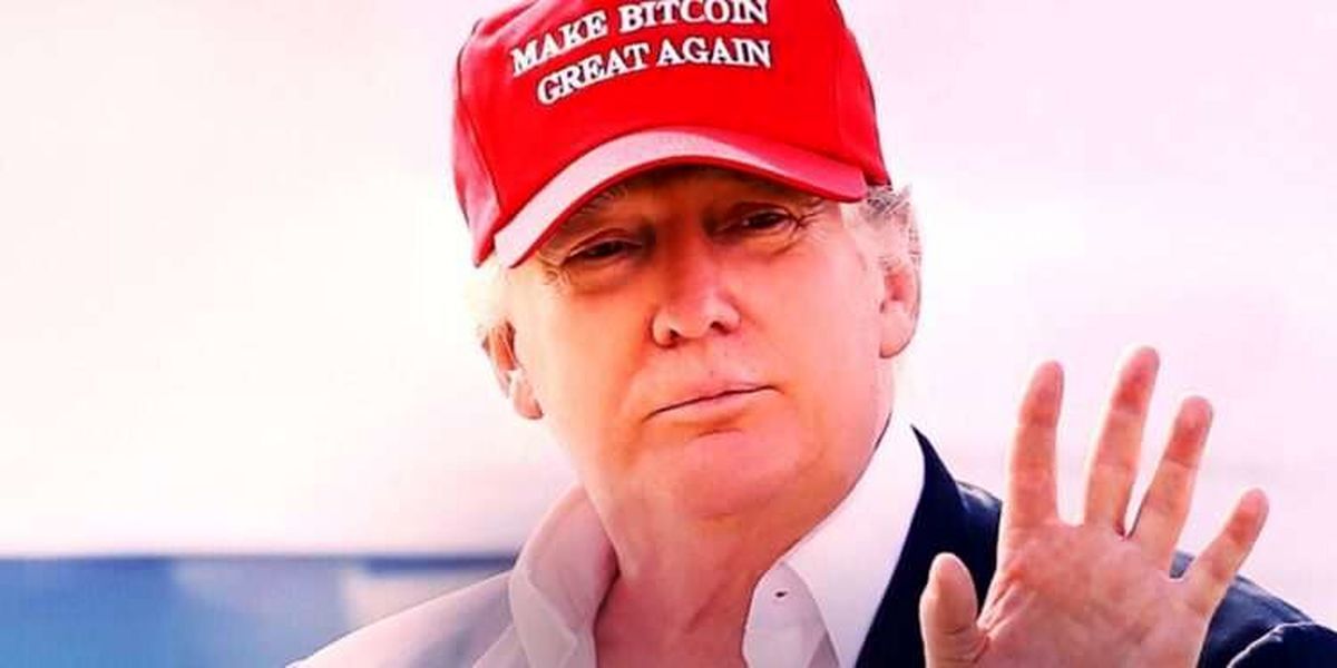 علل عقب ماندگی بیت کوین از طلا در پی جنگ تجاری ترامپ
