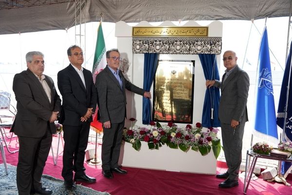 سرمایه‌گذاری ۶ هزار میلیارد تومانی سی‌دلف قشم برای توسعه ذخیره‌سازی نفت در بندر شهید رجایی