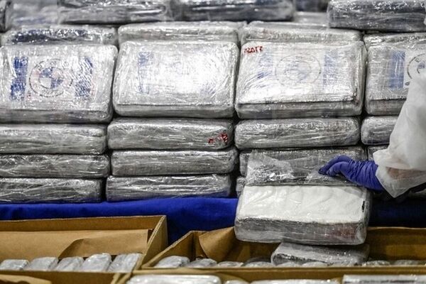 
صادرات کوکائین در کلمبیا از صادرات نفت پیشی می‌گیرد