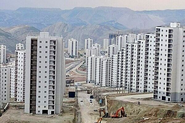 رمزگشایی از اعطای خانه ۱۲۰ متری