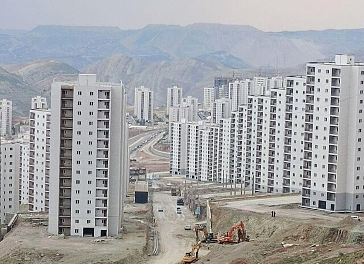 رمزگشایی از اعطای خانه ۱۲۰ متری