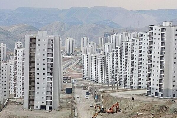 رمزگشایی از اعطای خانه ۱۲۰ متری