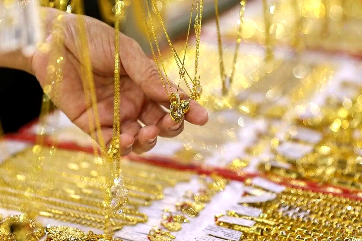قیمت طلا جهانی امروز سه‌شنبه ۲ تیر ۱۴۰۵