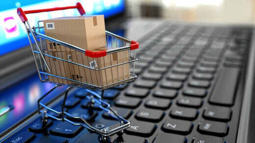 جنگ و قطع اینترنت با خرید آنلاین ایرانی‌ها چه کرد؟