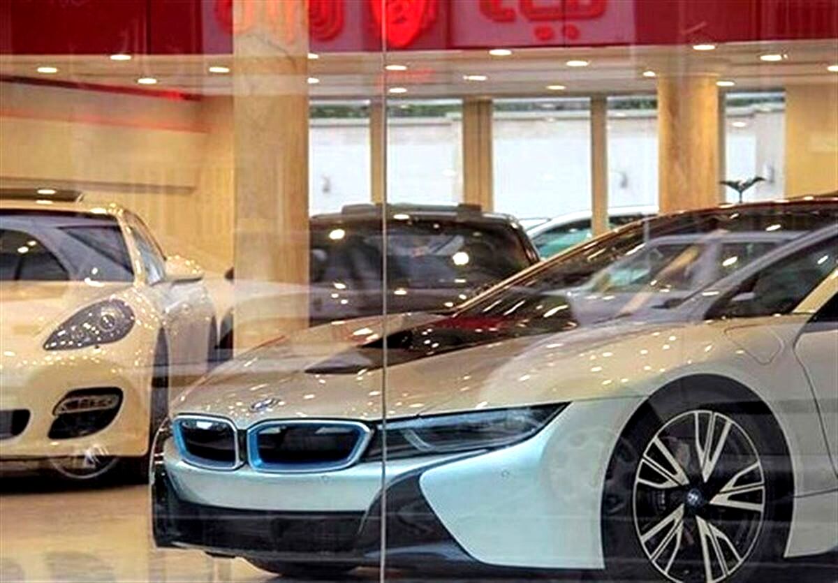 نقشه جدید مجلس برای صاحبان خودروهای لوکس در ۱۴۰۴!
