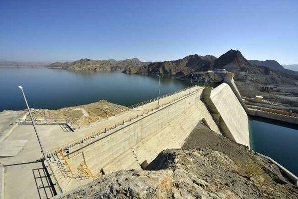 آب سدها از نصف کم تر شد