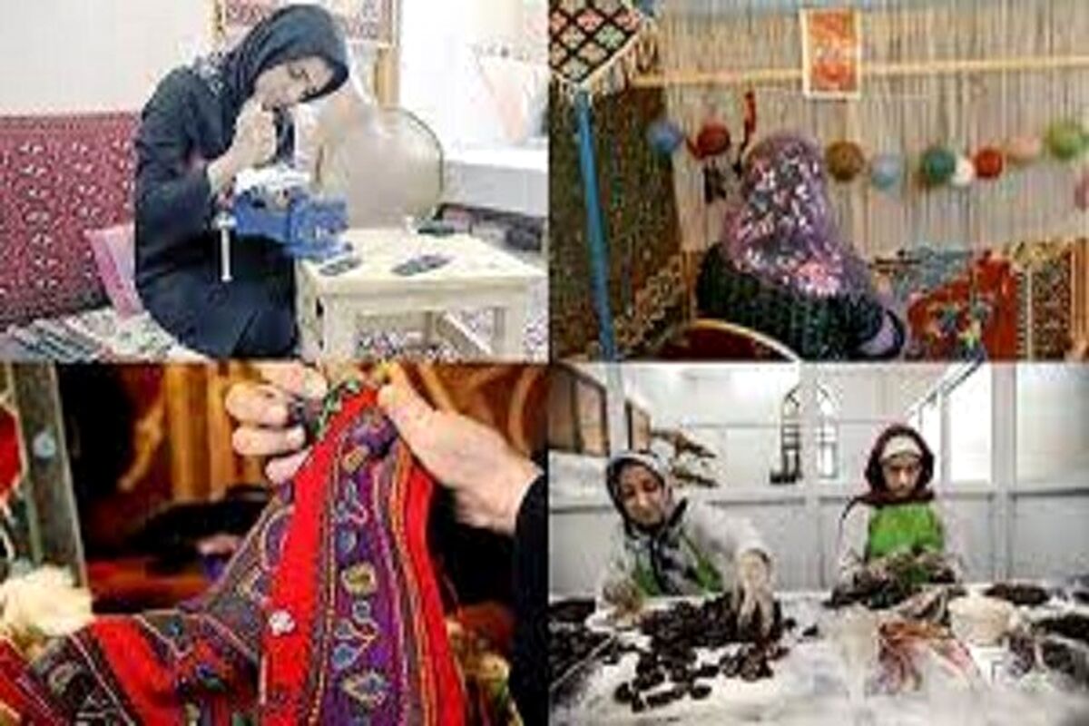 ایجاد ۲۵۰ هزار شغل خانگی در دولت سیزدهم