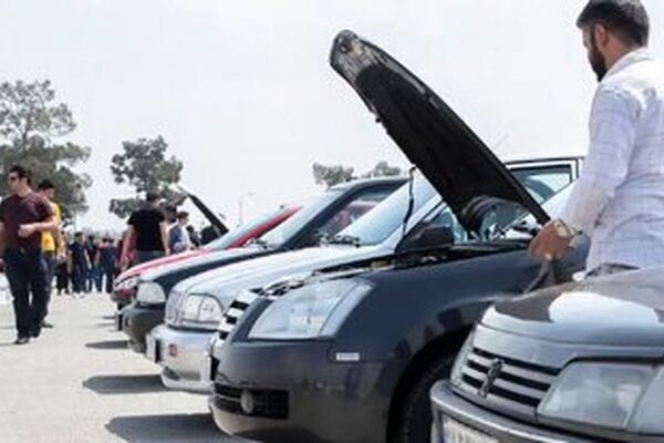 قیمت روز خودرو؛ بازار خودرو سقوط کرد؟
