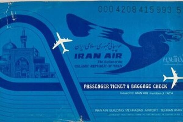 ۲ برابر شدن قیمت بلیت هواپیما فقط در ۸ ماه/ همه چیز تقصیر گران شدن دلار است؟


