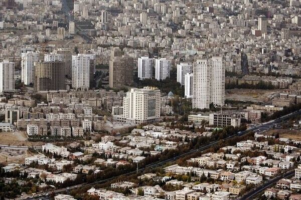 میانگین قیمت مسکن در تهران به این عدد عجیب رسید