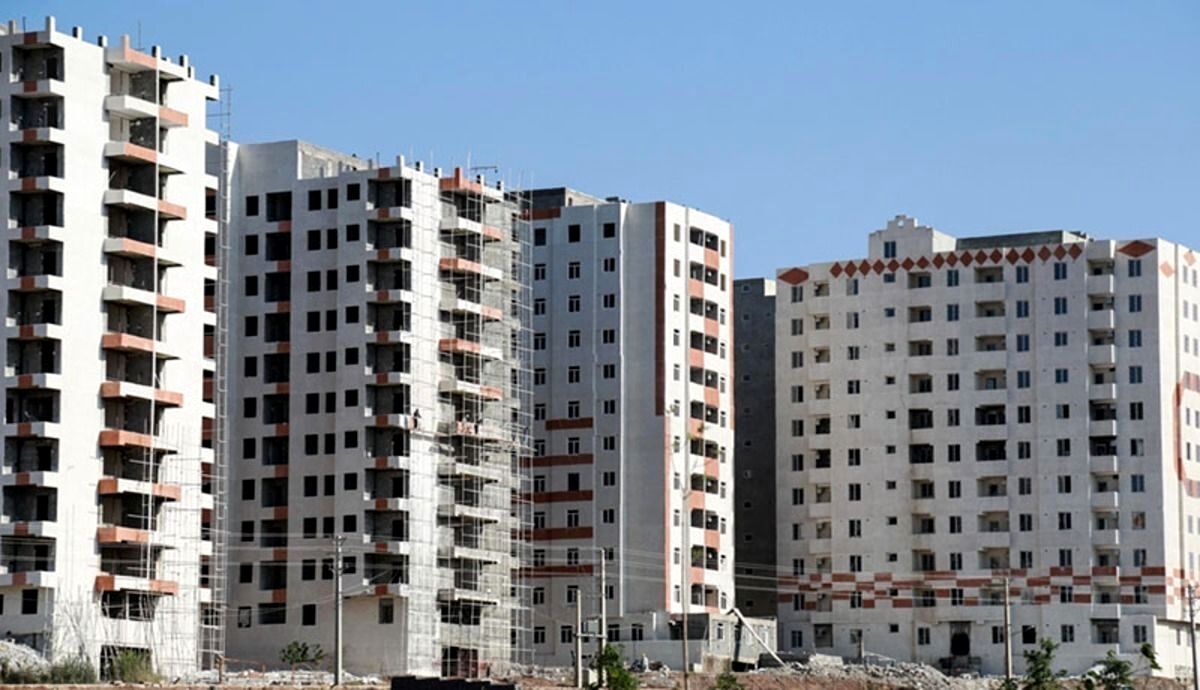 ورود رسمی چینی ها به صنعتی سازی مسکن ایران