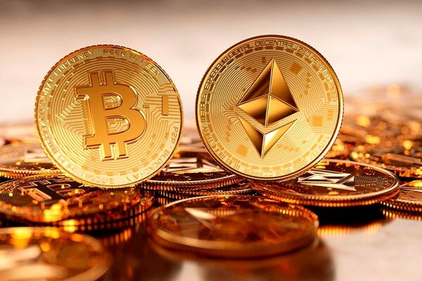 قیمت بیت‌کوین و اتریوم امروز شنبه ۲۶ اردیبهشت ۱۴۰۵