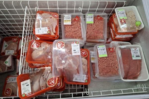 قیمت گوشت فقط در یک هفته ۴ بار گران شد