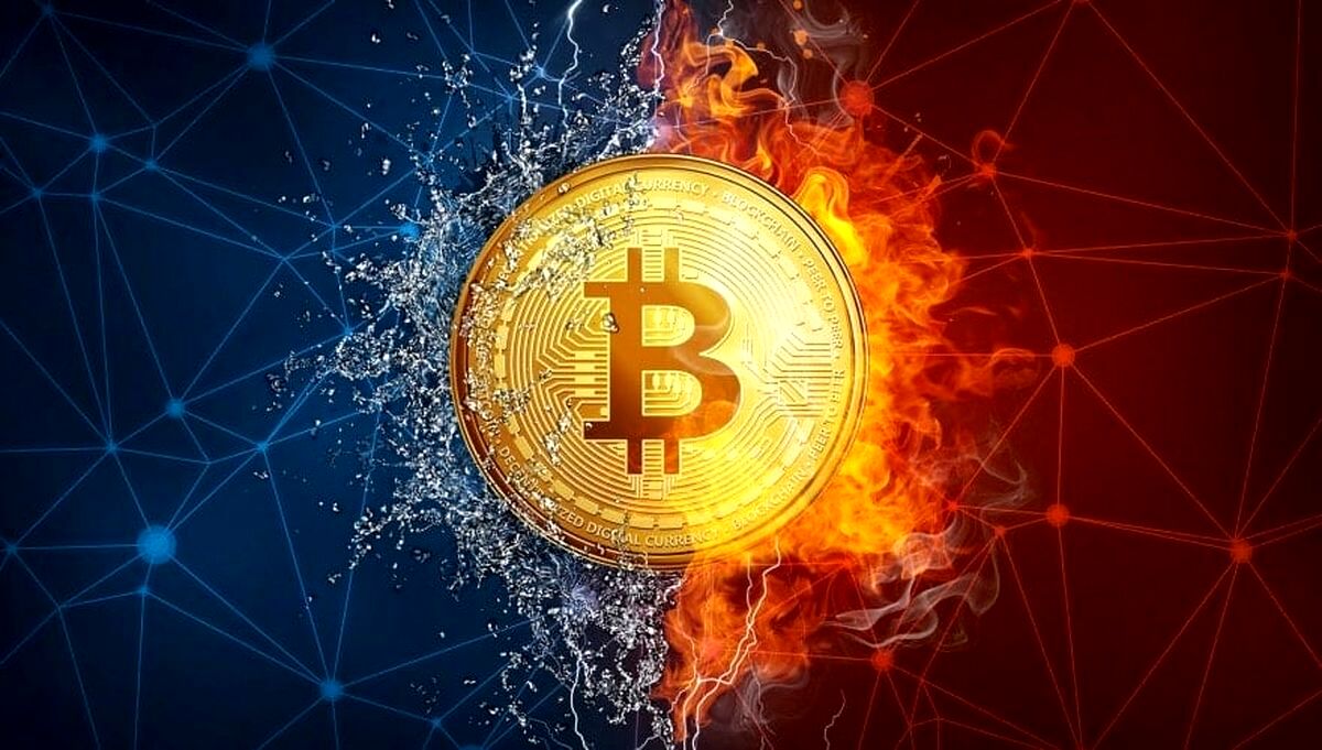 هفته سرنوشت ساز بیت کوین فرا می رسد